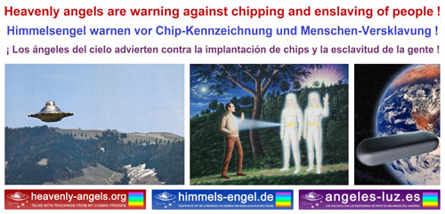 Warning to people