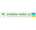 Logo of the website andele-nebe.cz